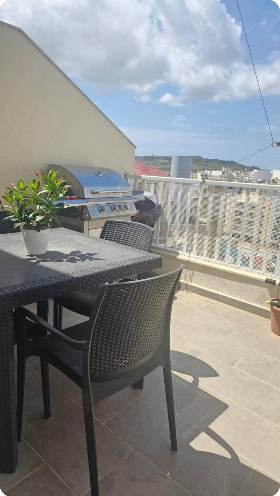 Sole Di Malta Panoramic View Penthouse *