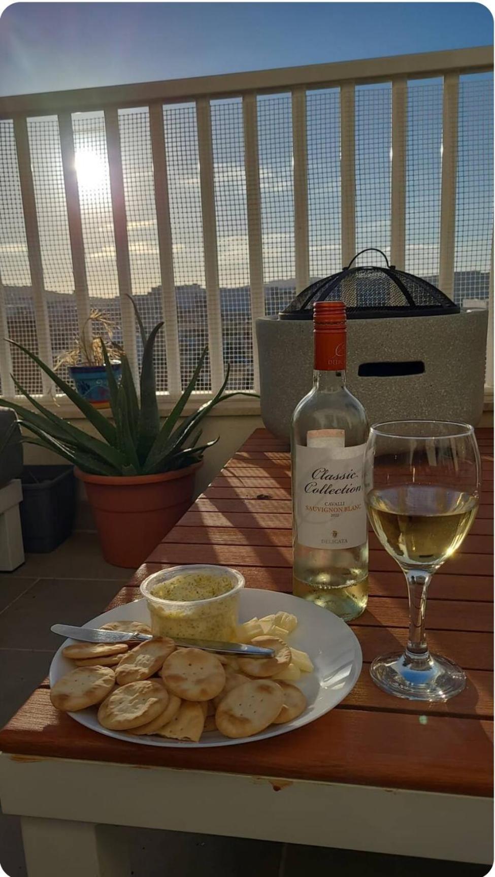 Privatunterkunft Sole Di Malta Panoramic View Penthouse